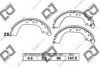 NISSA 440602T026 Brake Shoe Set